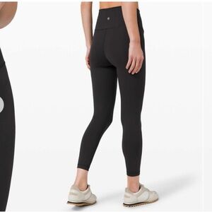 Lululemon Wunder Train High-Rise Tight 25" Leggings